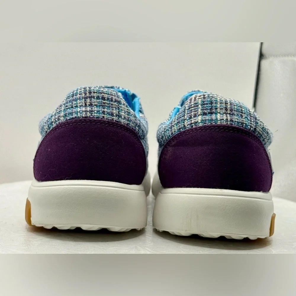Orthocomfort Multicolor Slip-On Orthopedic Sneakers Women’s‎ Size 8.5
